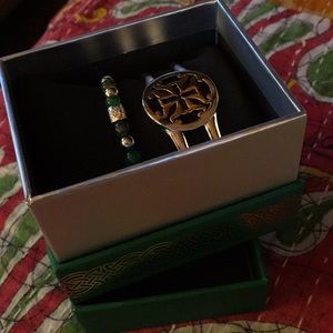 Rustic cuff bracelets- 2